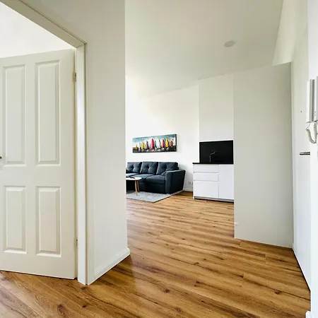 דירה Moderne Inmitten Der Altstadt *