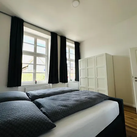 Moderne Inmitten Der Altstadt דירה *