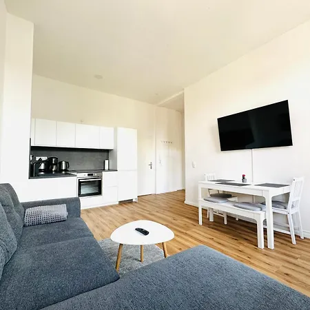 Apartman Moderne Inmitten Der Altstadt *
