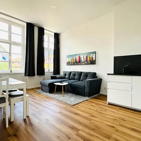 Apartment Moderne Inmitten Der Altstadt Schwerin (Mecklenburg-Vorpommern)