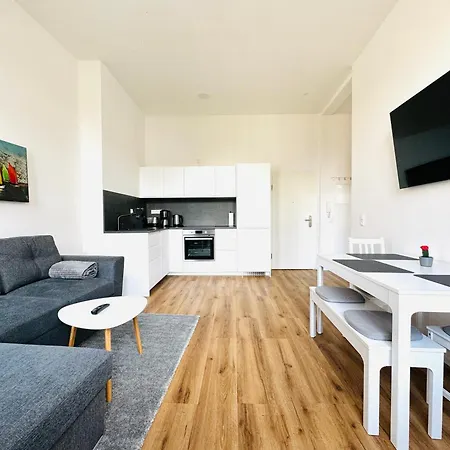 דירה Moderne Inmitten Der Altstadt