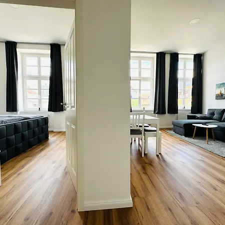 דירה Moderne Inmitten Der Altstadt *