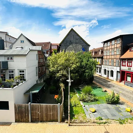 דירה Moderne Inmitten Der Altstadt