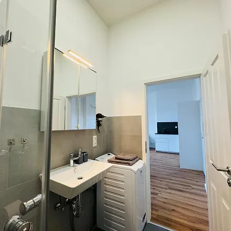 דירה Moderne Inmitten Der Altstadt *