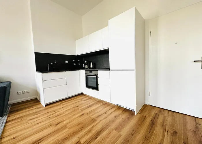Moderne Inmitten Der Altstadt *