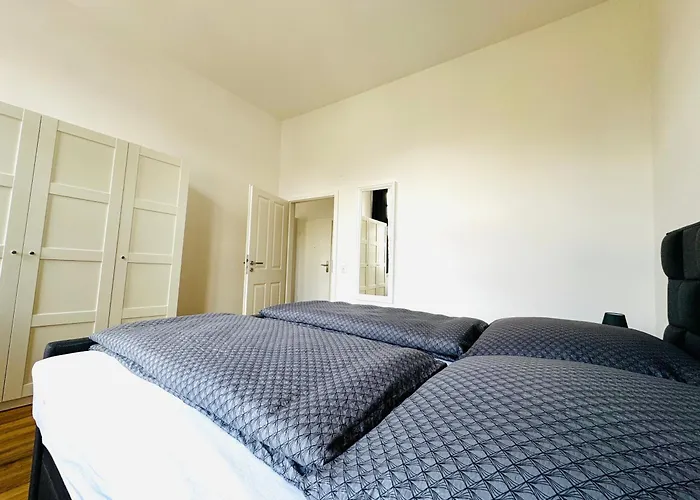 Moderne Inmitten Der Altstadt Apartmán
