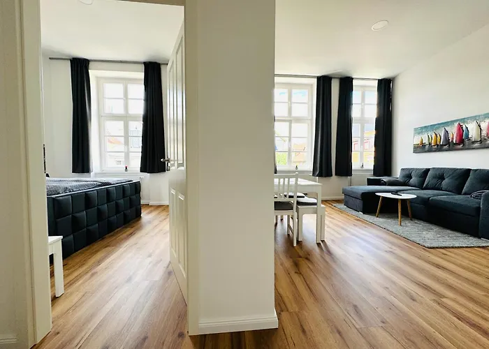 Apartmán Moderne Inmitten Der Altstadt *