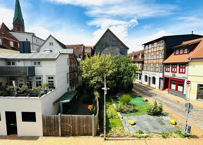 Apartmán Moderne Inmitten Der Altstadt