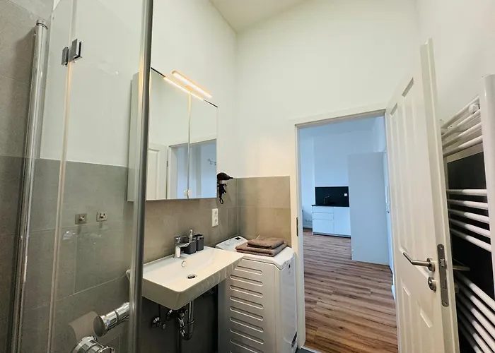 Apartmán Moderne Inmitten Der Altstadt *